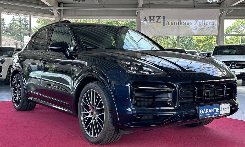 Image of Porsche Cayenne