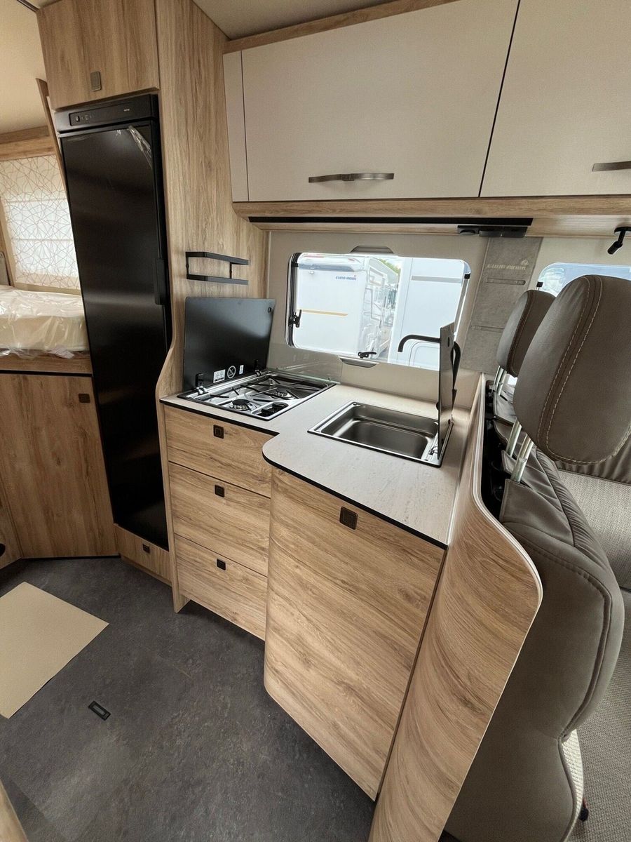 Fahrzeugabbildung Eura Mobil Profila T PT 695 EB Automatik,Sat,Solar