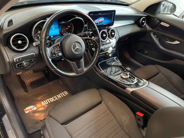 Mercedes-Benz C 300 T-Modell (Hybrid)  AVANTGARDE *ACC*LED*NAV