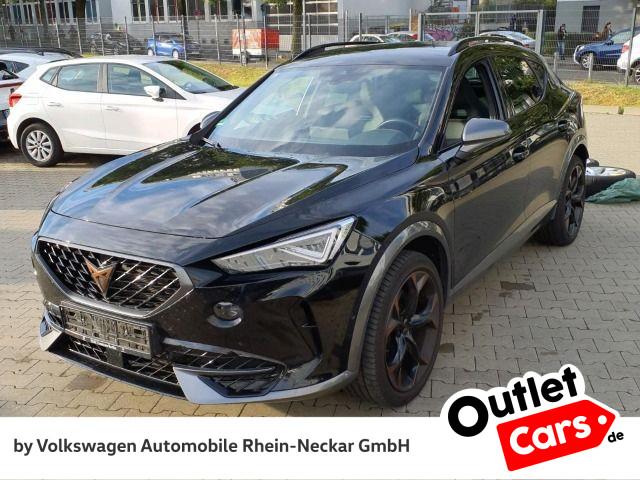 Cupra Formentor 2.0 TSI 4Drive Navi AHK Kamera