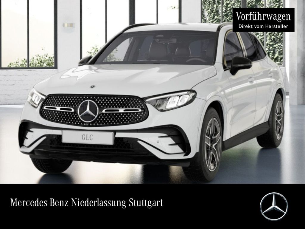 Image of Mercedes-Benz GLC 200