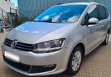 Volkswagen Sharan 1.4 TSI BlueMotion Comfortline, 7 Sitze - Volkswagen Sharan: Bluemotion