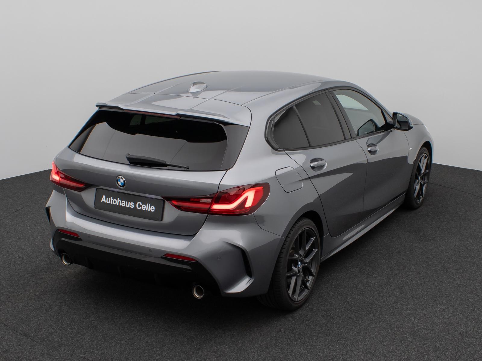 BMW 1 Series d Aut. M Sport DAB HiFi CockPitPro PDC LED, миниатюра 7