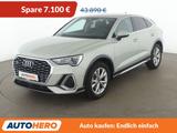 Audi Q3 Sportback 40 TFSI quattro S line Aut.*NAVI* - Audi Q3 in Duisburg