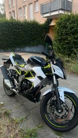 Kawasaki Z125 | TÜV bis 05/2027 | 2.700 Km - KAWASAKI K 125