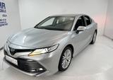 Toyota Camry Hybrid Executive*2,5i-131 kW*LED*Automatik - silberne Toyota Camry