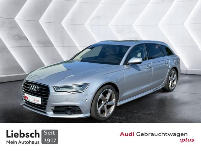 Audi A6 Avant S LINE HUD MATRIX AHK ACC KAMERA BOSE