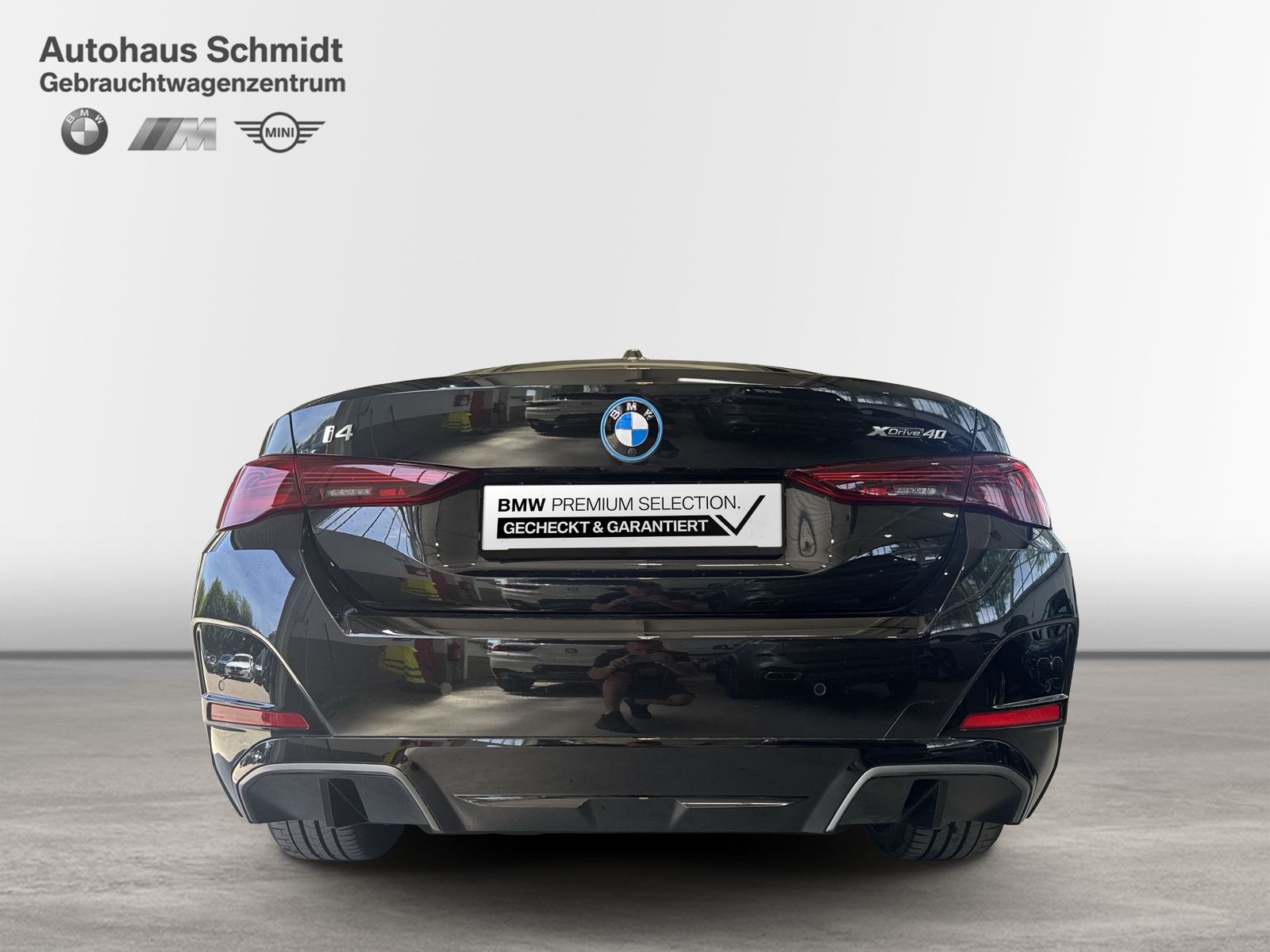 BMW i4 - Bild 4
