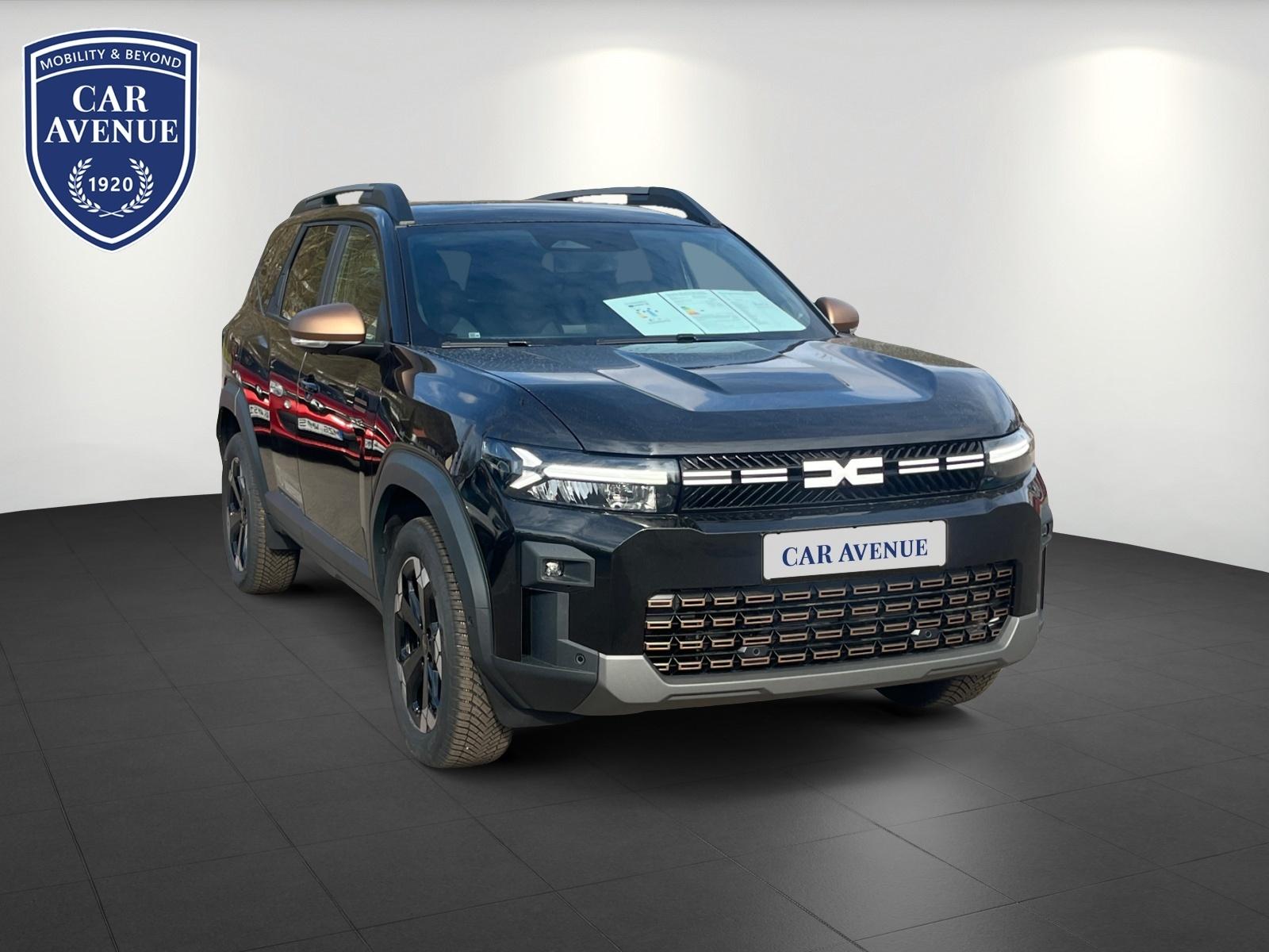 Dacia Bigster Extreme 130 4x4