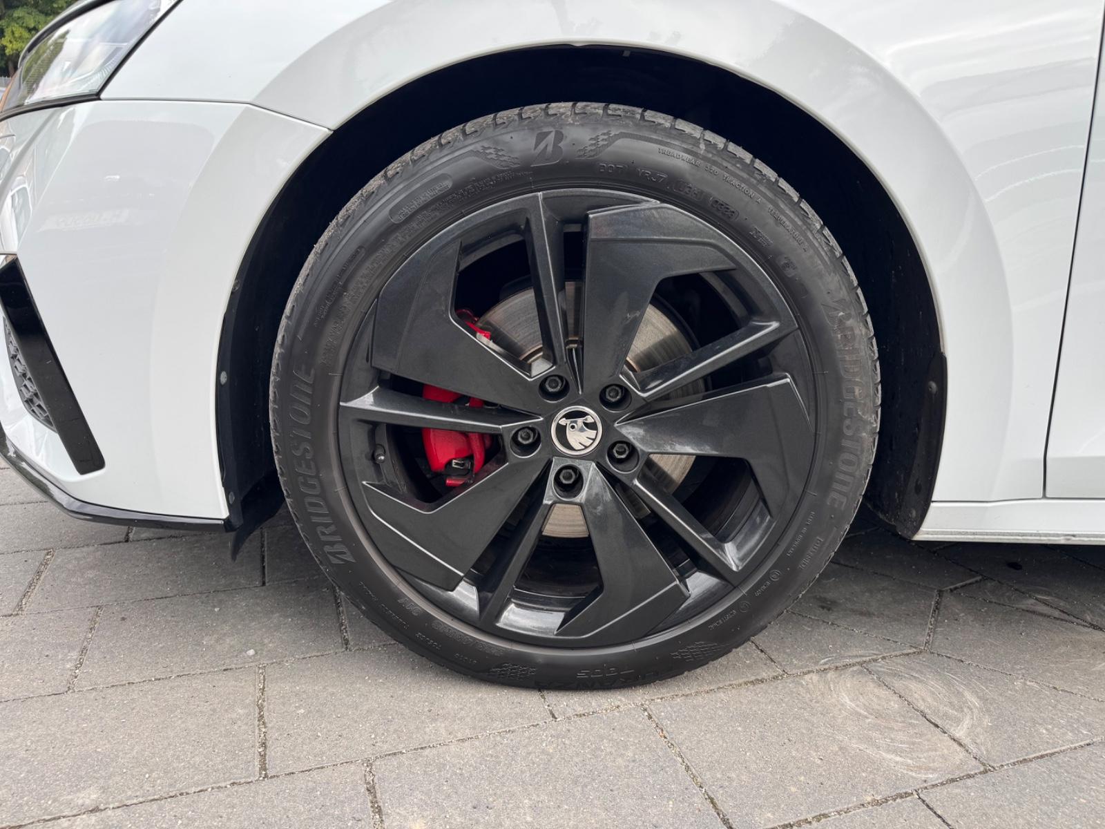 Skoda Octavia Combi RS *MATRIX/PANO/AHK*, миниатюра 7