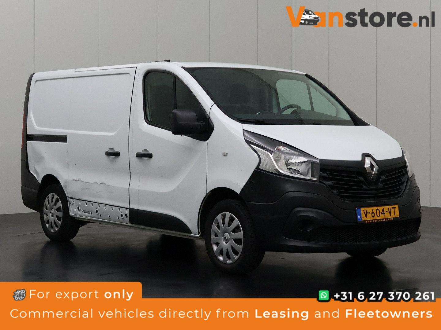 Renault Trafic 1.6 DCi L1H1 Comfort | Navigatie | Airco