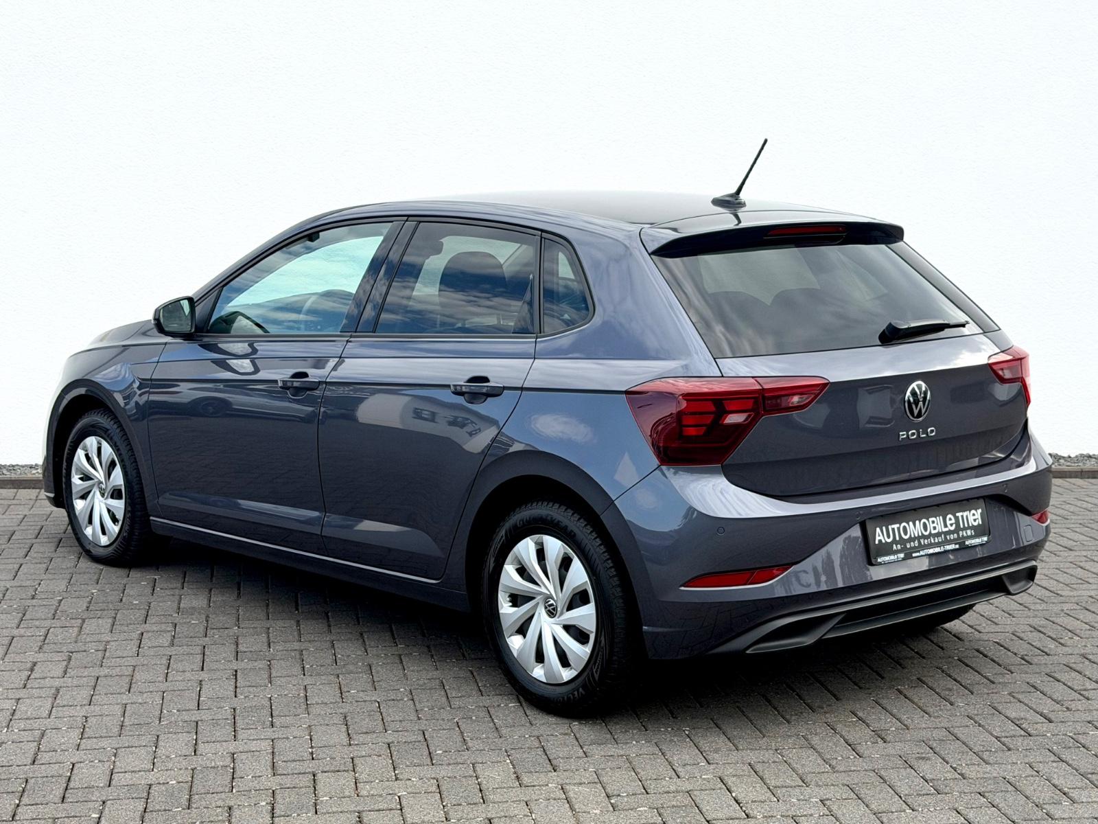 Volkswagen Polo VI /LED/PDC/CARPLAY/1.HAND/GARANTIE/, миниатюра 7