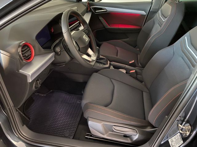 Ibiza FR 1.0 TSI DSG SHZ+KAMERA+KLIMAAUTO