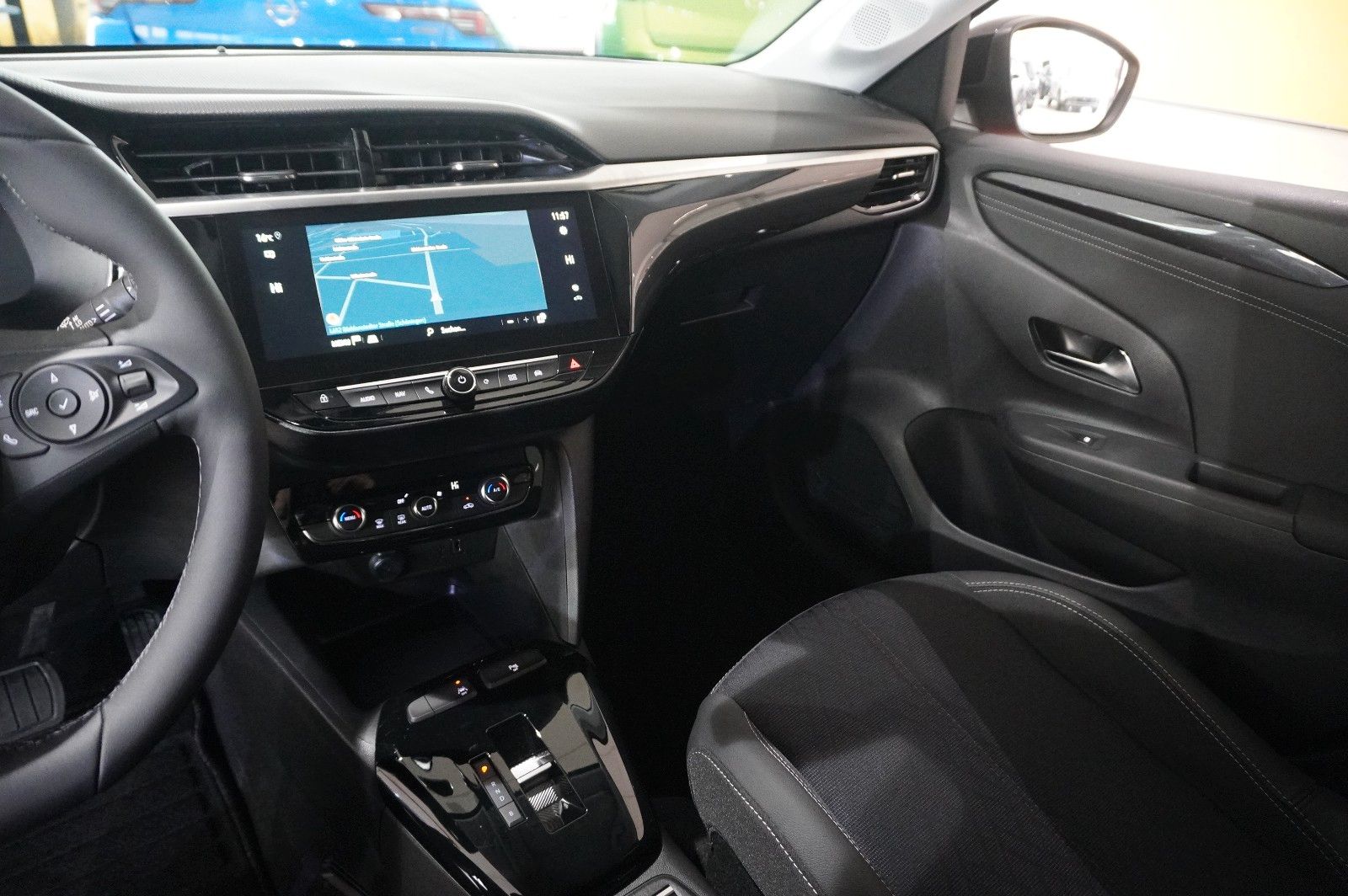 Fahrzeugabbildung Opel Corsa-e F ELEGANCE 3-PHASIG NAVI/LED/KAMERA/DAB+