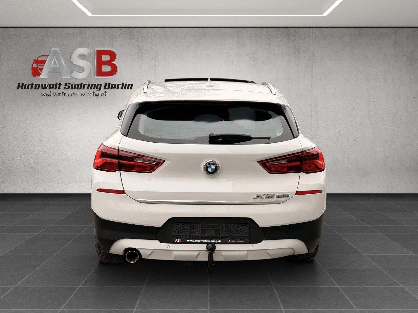 BMW X2 sDrive 18i*Automatik*LED*Navi*Panorama foto 14