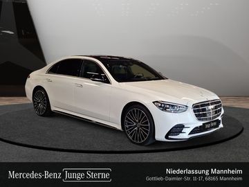 Mercedes S 350 - 4