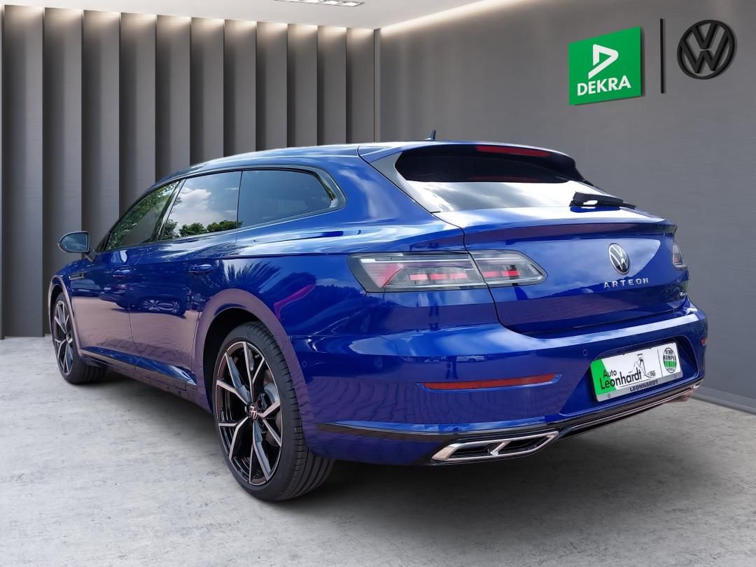 Volkswagen Arteon Shooting Brake R-Line R-Line DSG,4x4,Matr foto 5