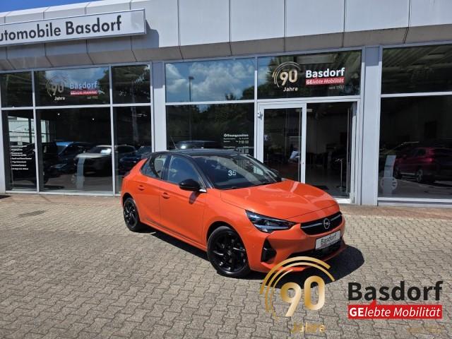 Opel Corsa F 1.2 Turbo GS Line DSG*Navi*Kamera Klima