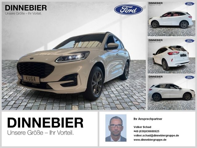 Ford KUGA ST-LINE X PHEV+Kamera+Sound+KlimaAuto