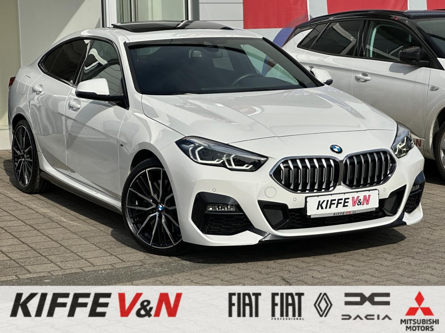 BMW 218 Gran Coupe M SPORT MSITZE HK HUD PANO MEMORY