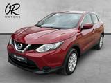 Nissan Qashqai Visia 82.700KM*GEPFLEGT*PDC*SCHECKHEFT - Nissan Qashqai: 7