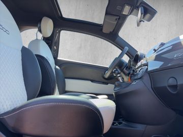 Fiat 500 1.0 DolceVita +Pano+PDC+LM+Klimaanlage*