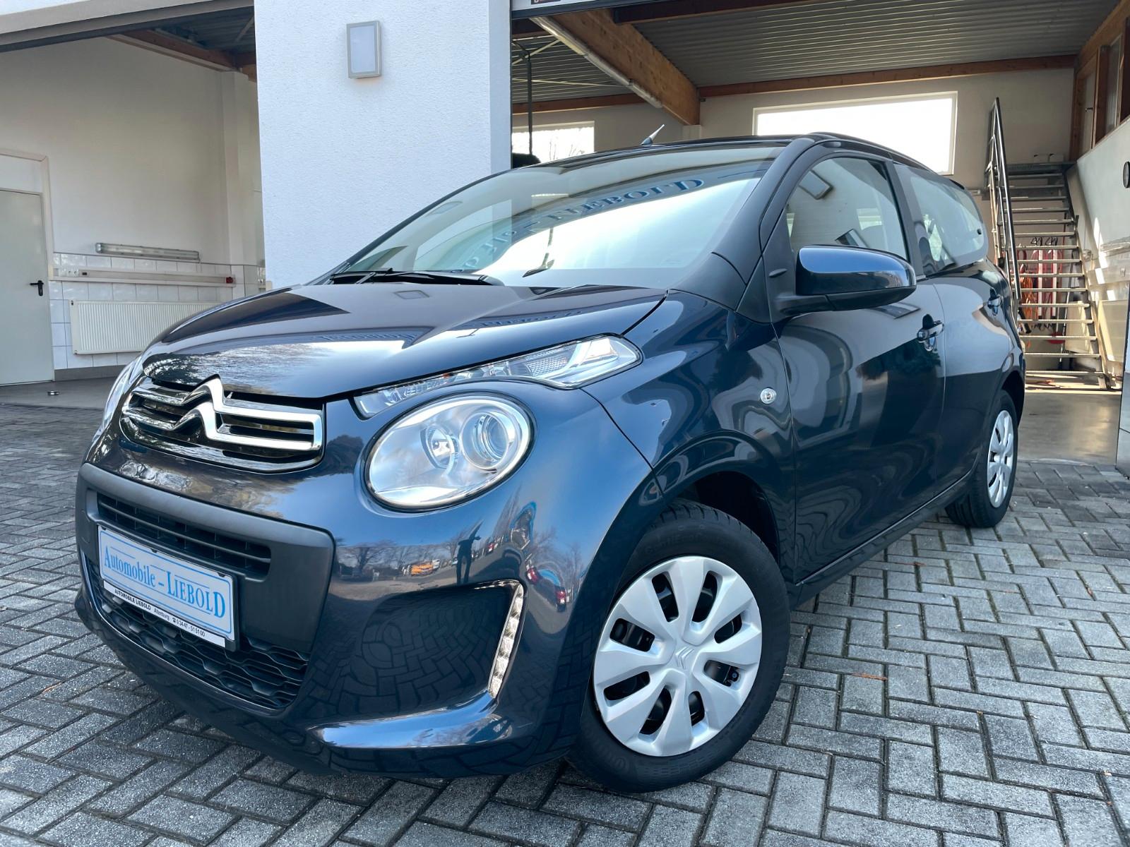 Citroën C1 Feel*Klima* 5-türig