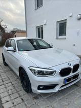 BMW 118i Advantage Advantage - BMW 118 Kombi Gebrauchtwagen