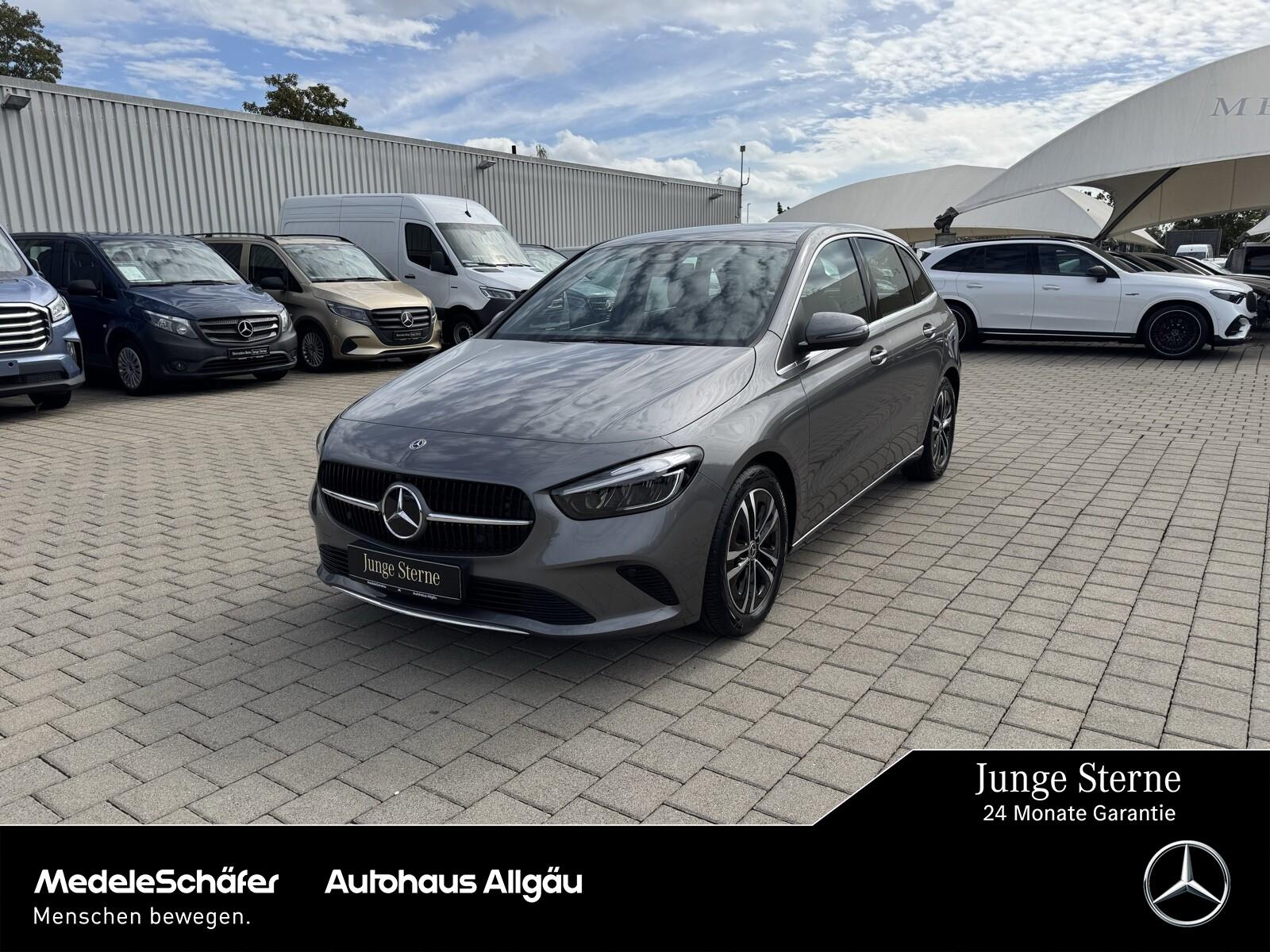 Mercedes-Benz B 180 Progressive Advanced AHK Vorr.-Distronic