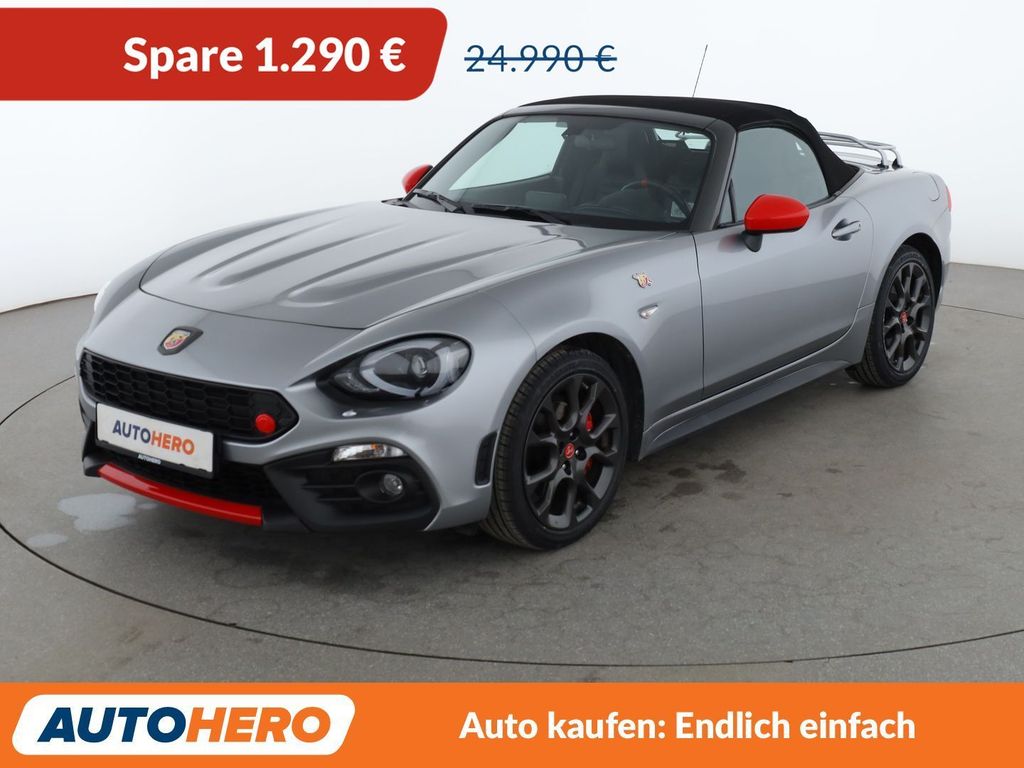 Image of Abarth 124 Spider
