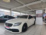 Mercedes-Benz C 63 AMG Cabrio Schale Perf. AGA HUD Burmester - Mercedes-Benz C 63 AMG: Cabrio