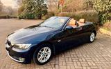 BMW 3er Cabrio 320d | TÜV NEU | VOLL | Aut... - BMW 320 aus 2008: 320d