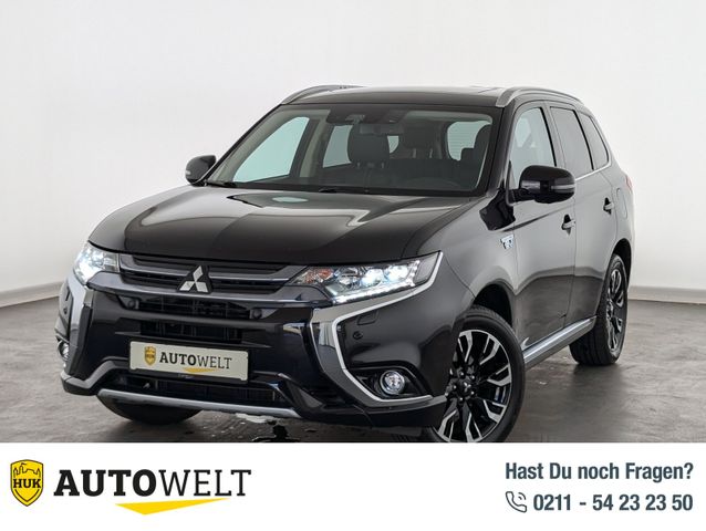 Mitsubishi Outlander 2.0 PHEV Top 4WD ACC+NAV+RFK+PDC+STHZG