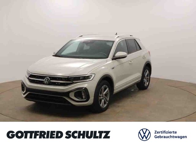 Volkswagen T-Roc R-Line 1.0 TSI 17ZOLL CARPLAY LED-PLUS KLI foto 1