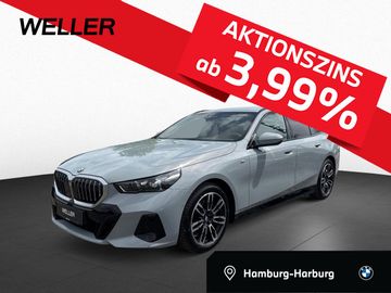BMW Leasingangebot: BMW 540dA xDr T M SPORT LivePro,AHK,StHzg,360°,B&W