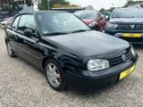 Volkswagen Golf 4 1.6  Cabrio*Servo*Alufelgen*TÜV NEU*TOP ! - Volkswagen Golf: Cabrio, Alufelgen