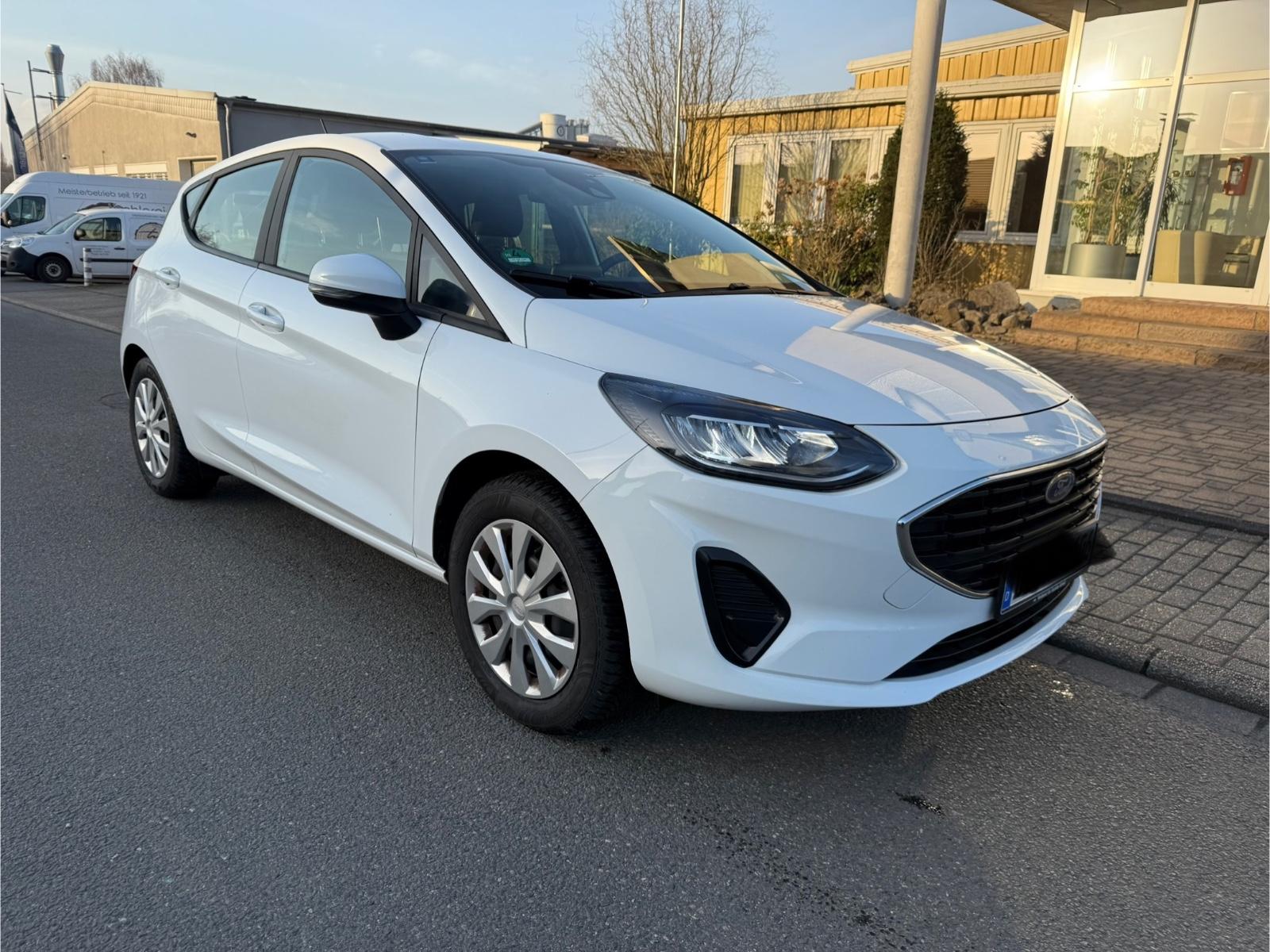 Ford Fiesta Cool & Connect LEDNAVI PDC Tempo 1-Hand