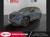 Nissan Ariya e-4orce (MY24) 87 kWh e-4ORCE Nismo ALLRAD - Nissan Ariya: Nismo