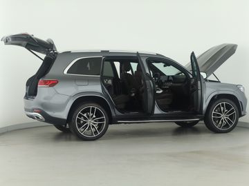 Mercedes GLS 400 - 8