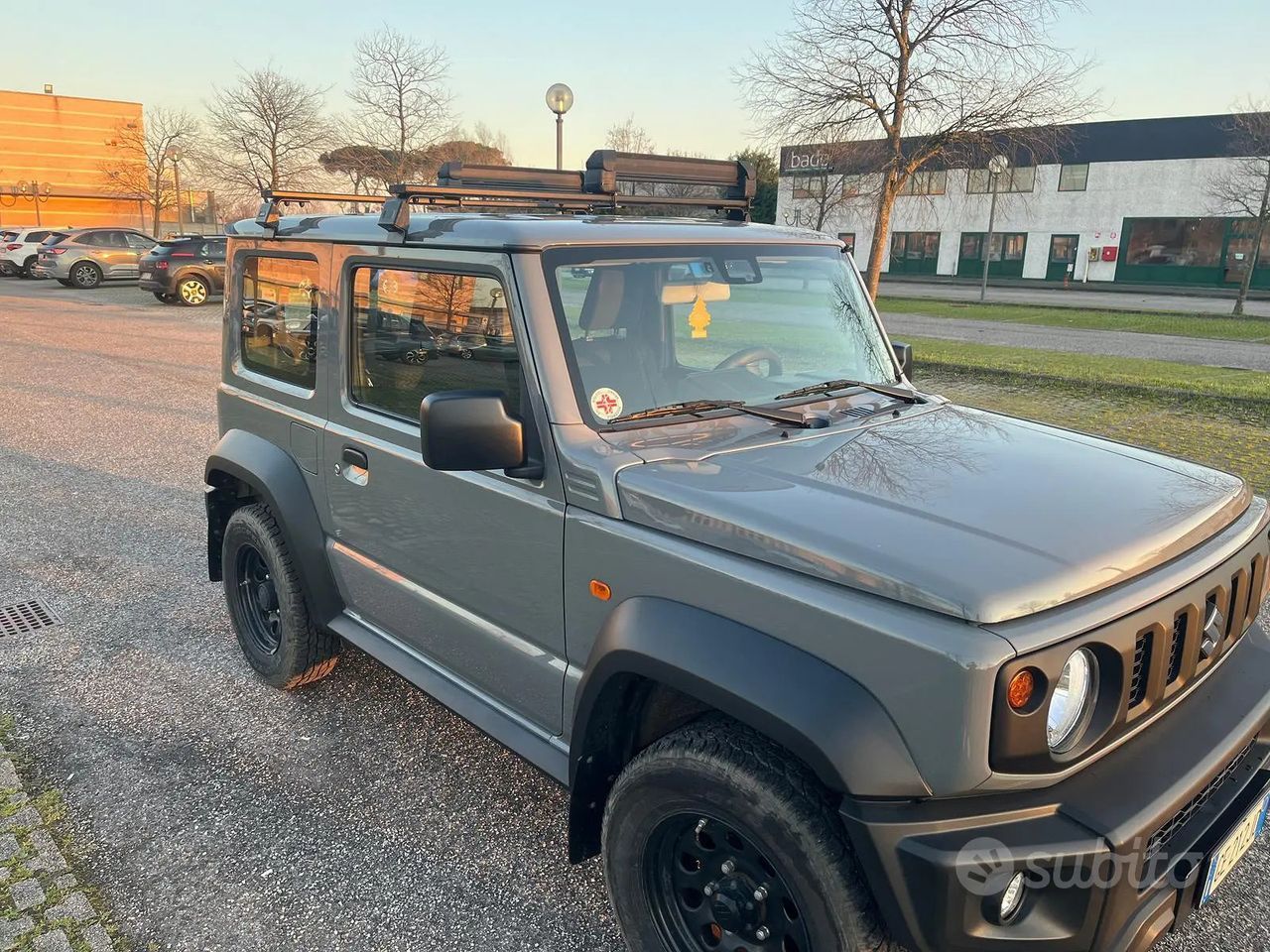 Suzuki SUZUKI Jimny 4a serie - 2021 (GPL)