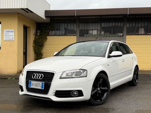 Audi A3 SPB 1.6 TDI 105 CV S-Line Ambition