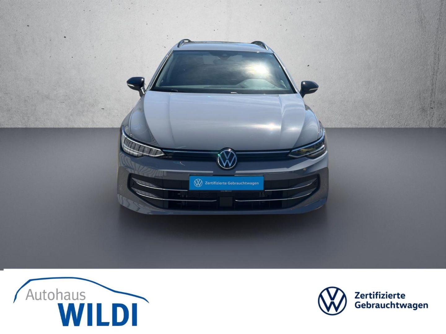 Volkswagen Golf Variant Life GOAL 1.5 eTSI DSG Navi LED ACC foto 2