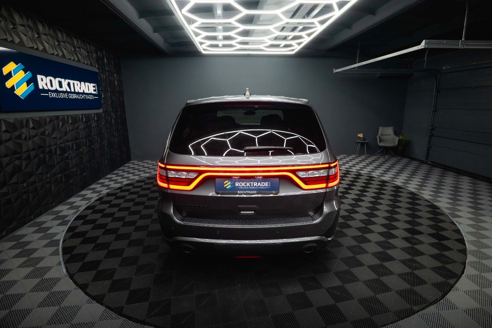 Fahrzeugabbildung Dodge Durango 3.6 V6 GT 4x4 Night-Paket Modell 22 LED