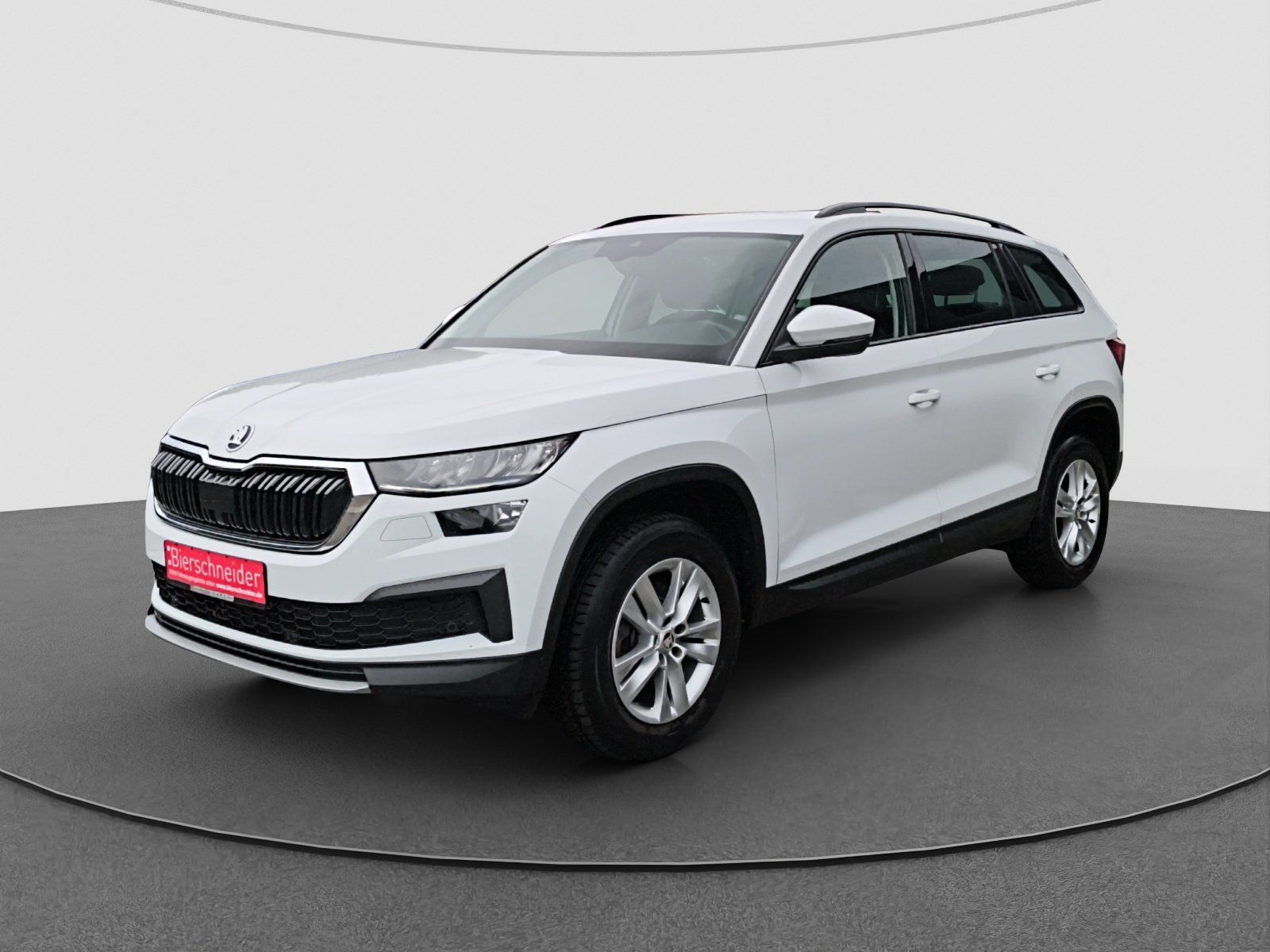 Skoda Kodiaq 2.0 TDI DSG Ambition AHK NAVI ACC PDC SIT imagem 2