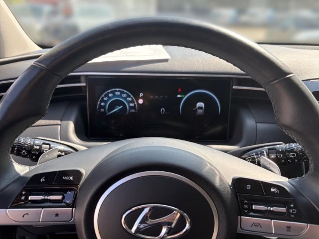 Fahrzeugabbildung Hyundai Tucson Trend Plug-In Hybrid 4WD+Assistenz-Paket+