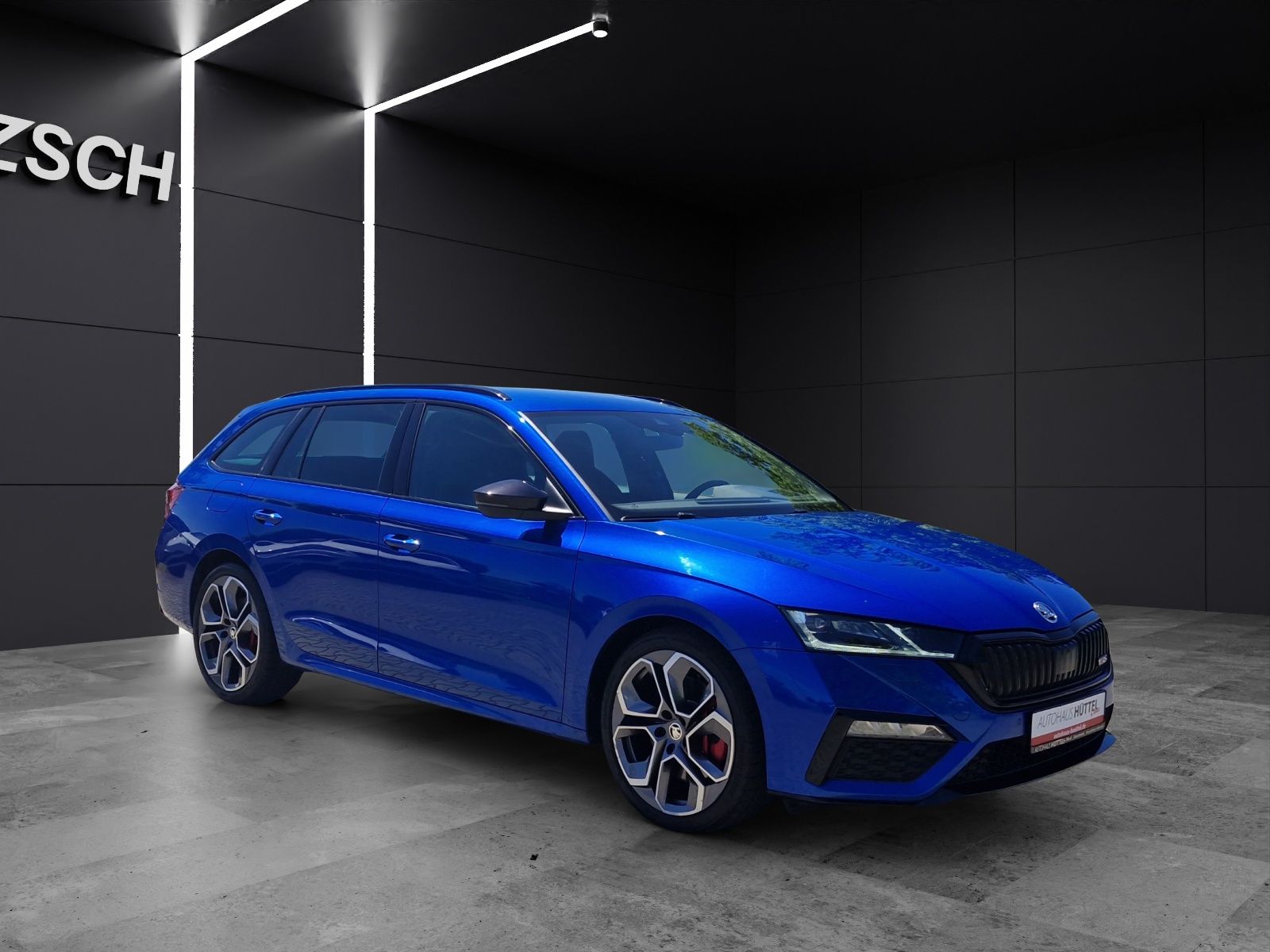 Fahrzeugabbildung SKODA Octavia Combi RS 2.0 TSI DSG Matrix Navi ACC AHK
