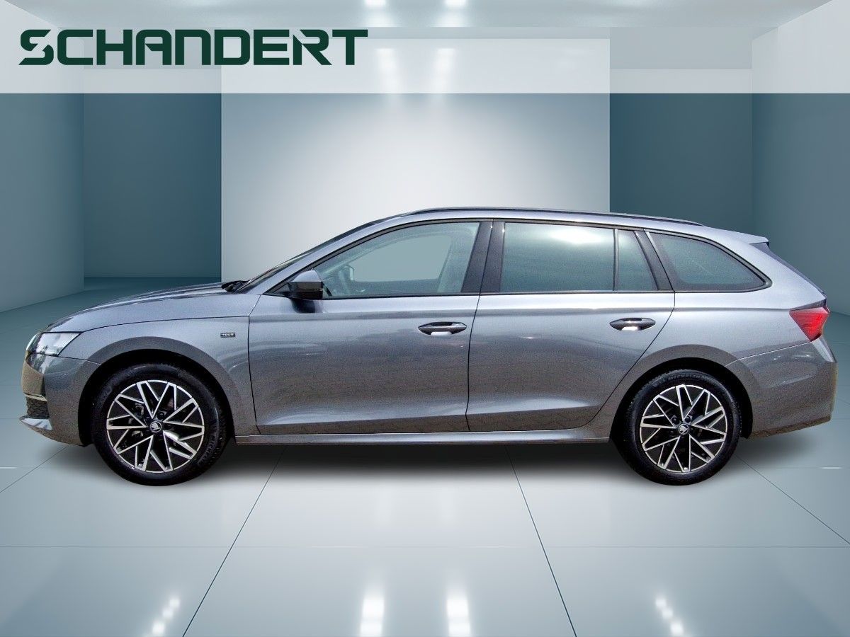 Skoda Octavia Combi 2.0 TDI Tour DSG LED Navi Klimaaut imagem 2