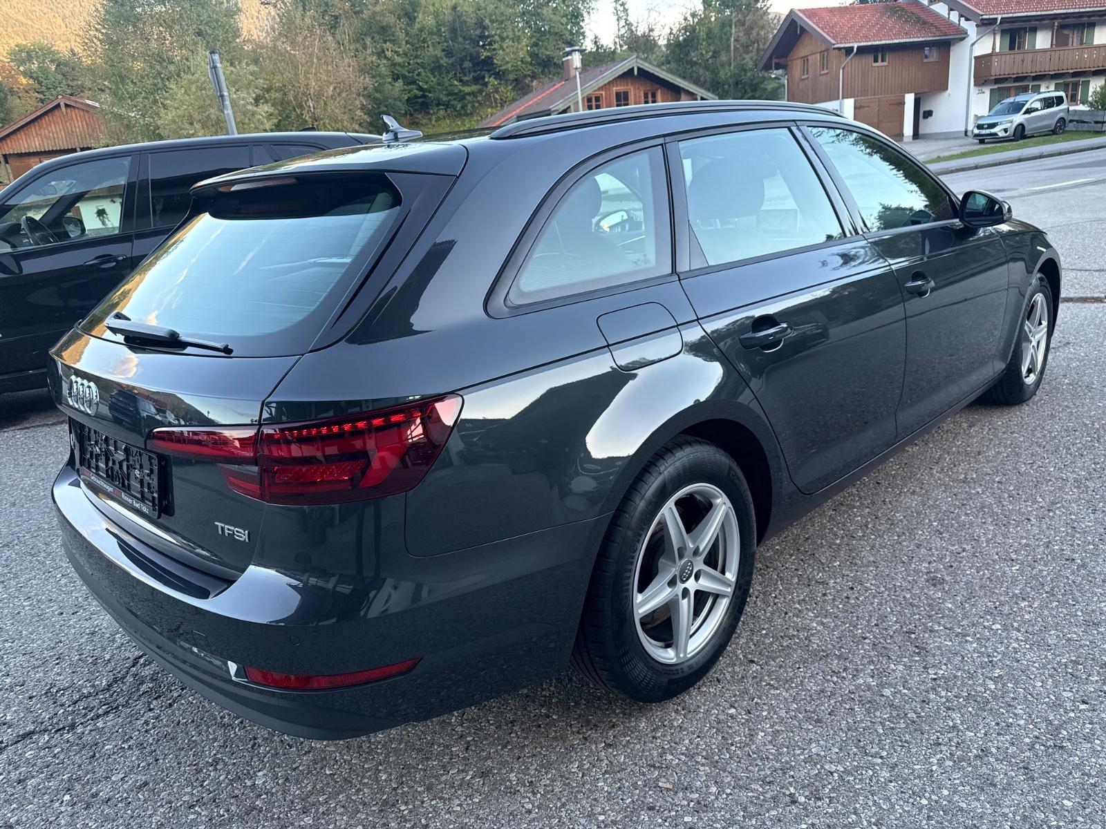 Audi A4 Avant 1.4Ltr-110kW(150PS) TFSI Basis