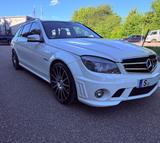Mercedes-Benz C 63 AMG C 63 T AMG AMG - gebrauchte Mercedes-Benz C 63 AMG aus dem Jahr 2008
