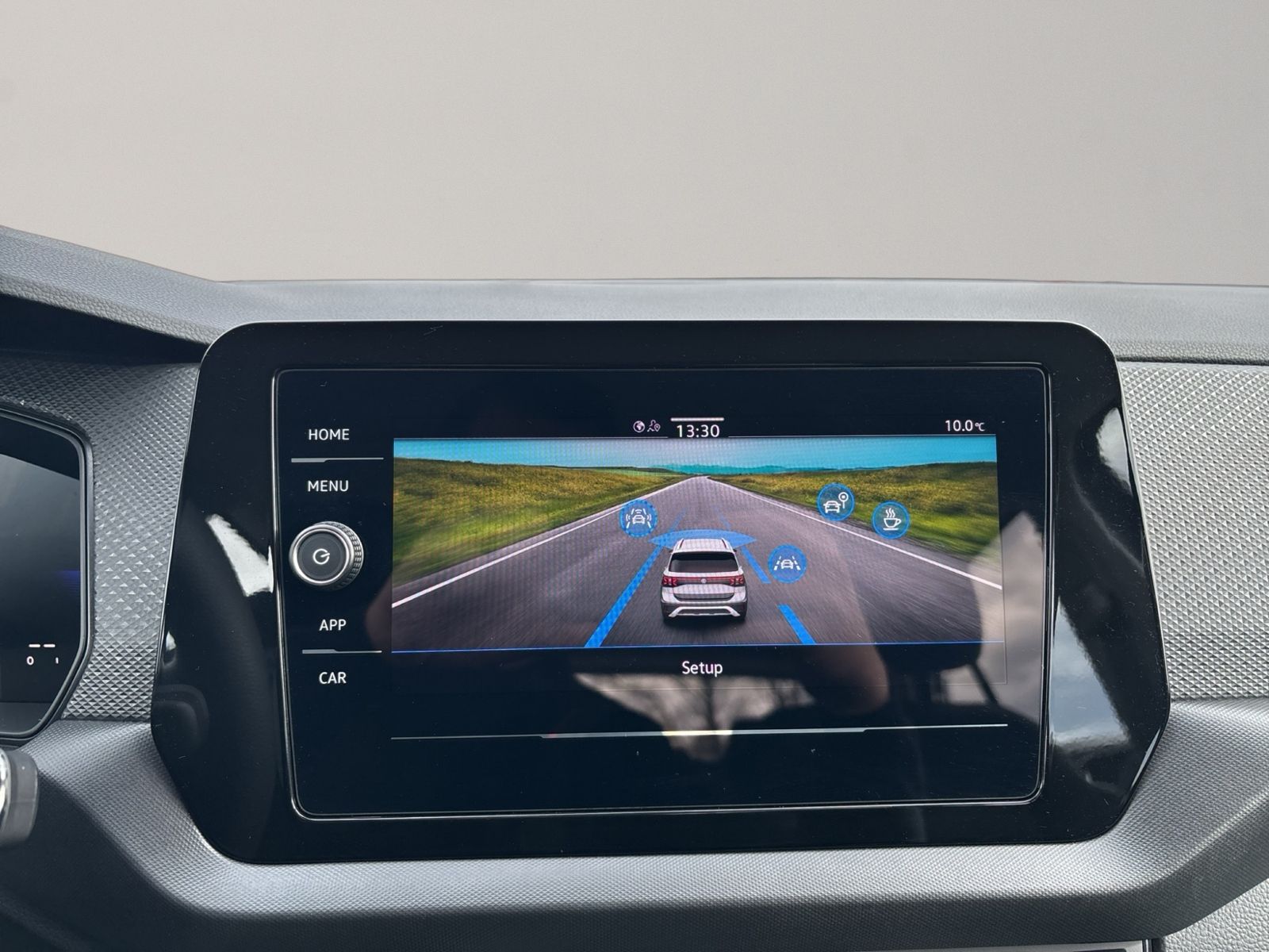 T-Cross 1.0 TSI, Sitzhzg, App, Multilenkrad, LED